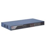 HIKVISION DS-3E1518P-SI GIGABIT RACK MOUNT