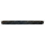 PISDN25 ISDN 25 PORT PATCH PANEL
