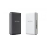 HIKVISION WIRELESS BRIDGE 2,4GHZ 300 MBPS 500 METRE PAFİS POE DS-3WF0EC-2NT