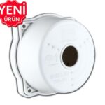 KameraKutusu TRK-103 Mini (Beyaz)