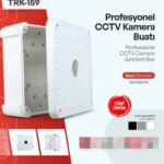 KameraKutusu TRK-159 Profesyonel Montaj Kutusu