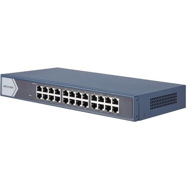HIKVISION SWITCH GIGABIT--POESİZ-- 24PORT DS-3E0524-E(B)