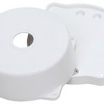 TRK-113-T ( TABAN DAHİL ) STANDART KAMERA KUTUSU - BEYAZ