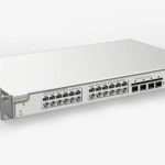 RUIJIE -NBS3200-24GT4XS 24 Portlu, 10/100/1000 Gigabit, L2 Yönetilebilir Switch, 4*10G SFP