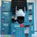 INOX-X11 4G ESİM SOLAR KAMERA