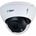 TTEC IPDP-2330L-MZ 2mp 2.8-12MM Motorıze  Ip Dome Kamera