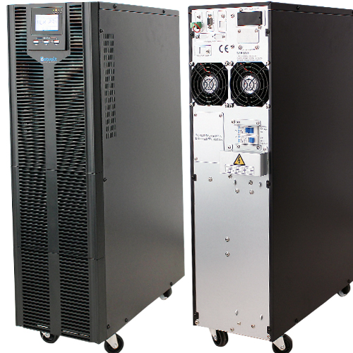 33731-1 DOTVOLT VOLT MN 6 KVA 1/1 UPS - Görsel 1