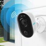 Reolink Lumus 4M, Kablosuz Küp Kamera