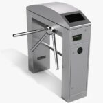 TANSA LTOP-111R SAĞ BLOK HIZLI GEÇİŞ TURNİKESİ