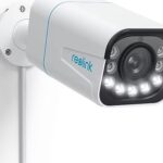 REOLİNK SMART 8MP 4K POE CAMERA WITH MOTION SPOTLIGHTS