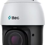 Ttec IPSDM-5323M-WAS/S 5 MP Speed Dome