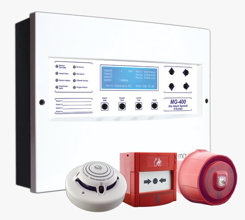 WhatsApp Image 2025-11-15 at 00.01.30 ML-1710.SCI Maxlogic Akıllı Adresli Yangın Alarm Butonu, Kısa - Görsel 1