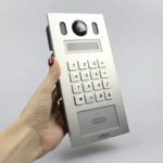 Dahua DHI-VTO6222E-P İki Kablolu Apartman Tipi Zil Paneli