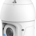 Dahua DH-SD4E425GB-HNR-A-PV1 Speed Dome 4 MP 360 Derece Gece Görüşlü IP Güvenlik Kamerası