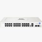 WK-PS219GF 16 100Mbps 2 1000Mbps