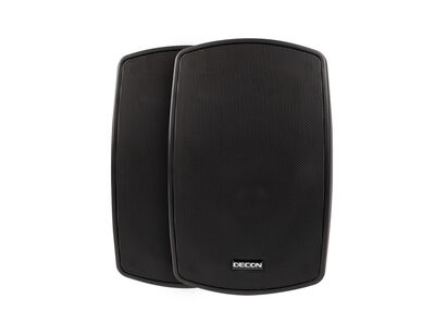 ds-5tb-sutun-tipi-hoparlorler-decon-4394-61-O WS-88TB Hat Tr Plastik Kabin Hoparlör Siyah - Görsel 1